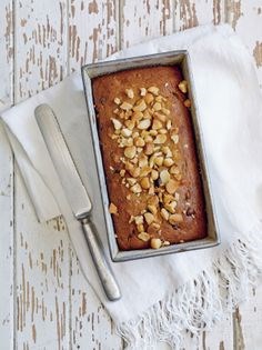 Noho kai chocolate banana bread