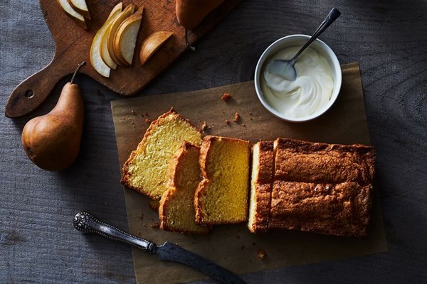 Noma-approved do-it-all cake
