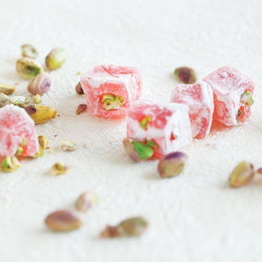 Non-evil Turkish delight