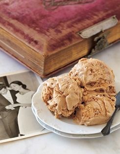 Nonna D's oatmeal lace [ice cream]