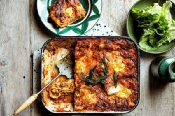 Nonna's lasagne