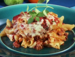Nonna's penne al forno