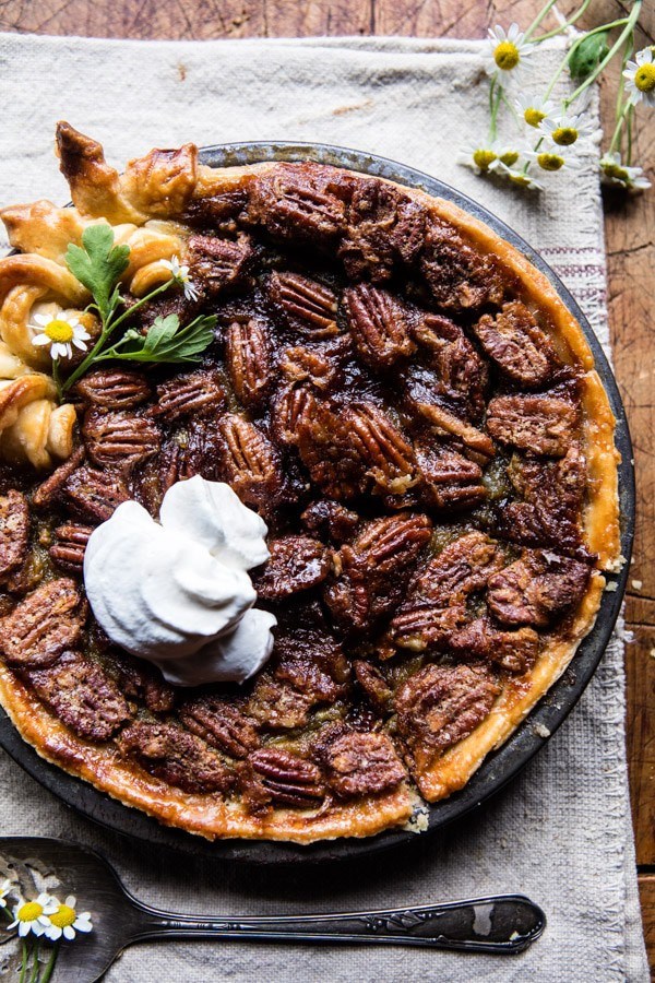 Nonnie's Kentucky Derby pie