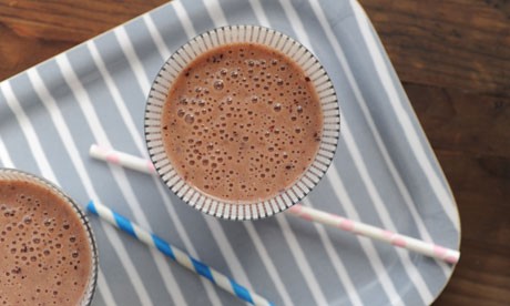 Nonu power smoothie