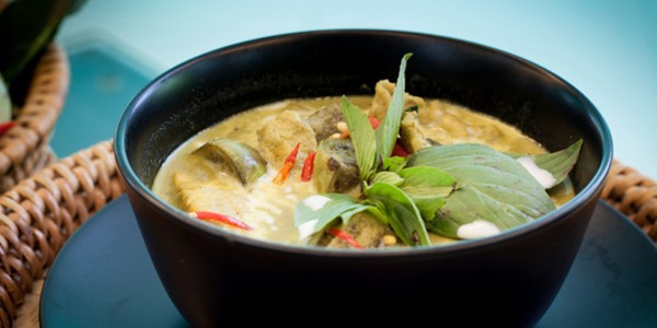 Nonya chicken curry
