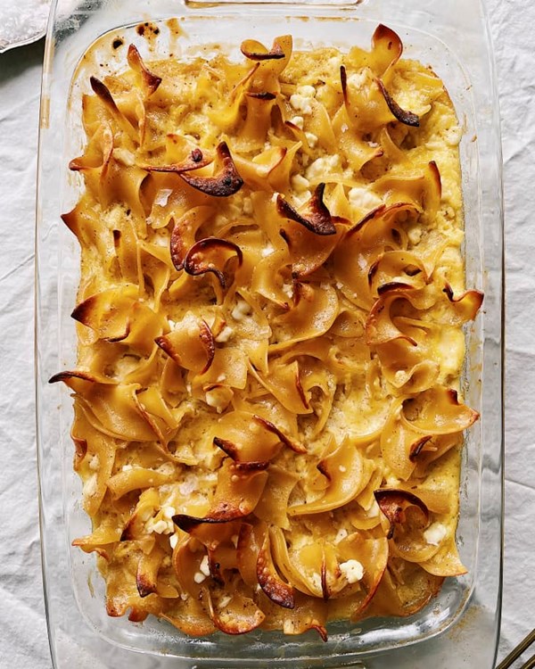 Noodle kugel