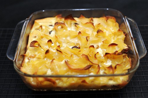 Noodle kugel