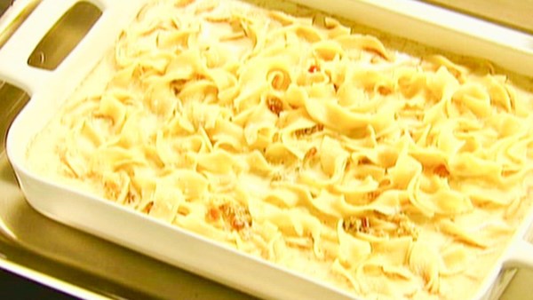 Noodle kugel