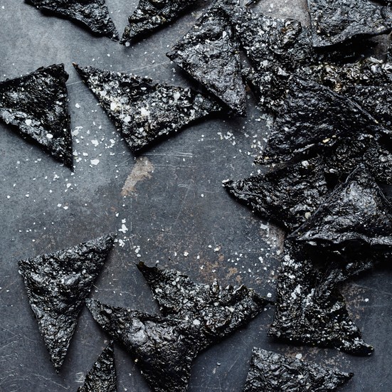 Nori chips