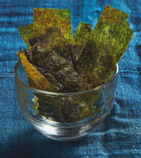 Nori chips