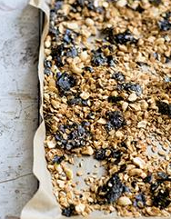 Nori granola