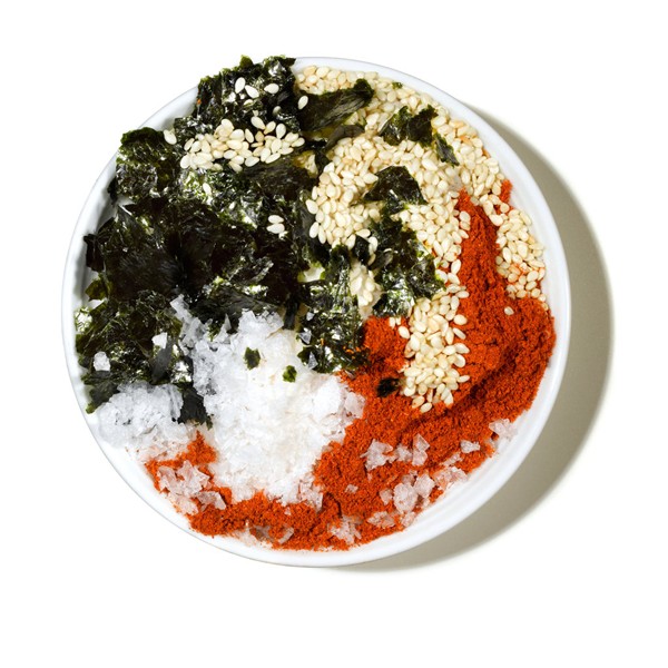 Nori shake