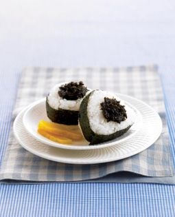 Nori wasabi onigiri