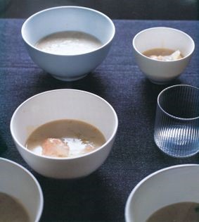 Normandy fish casserole