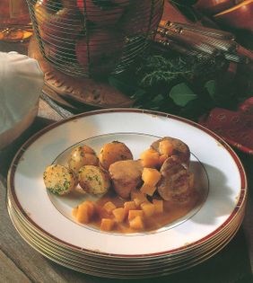 Normandy pork