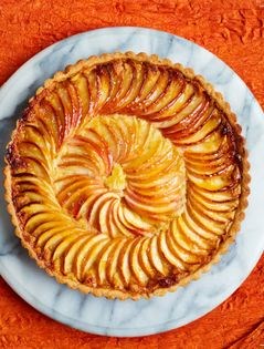 Normandy tart