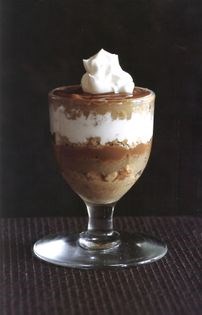 Normandy trifle