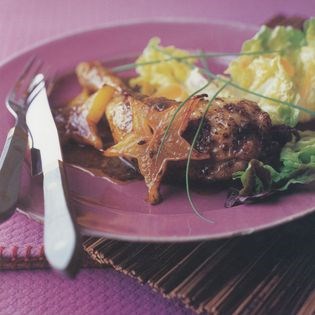 Norma’s Kingston jerk chicken