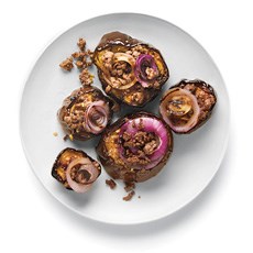 North African-style eggplant
