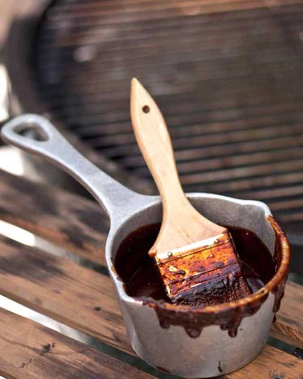 North Carolina barbecue sauce