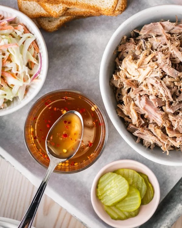 North Carolina BBQ sauce