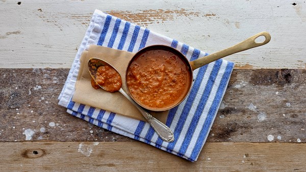 North Carolina BBQ sauce