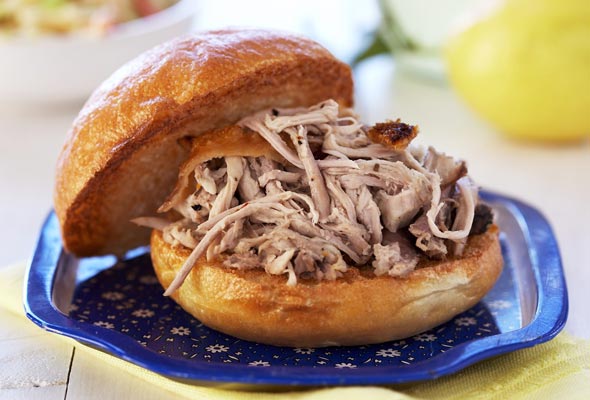 North Carolina Eastern-style ’cue