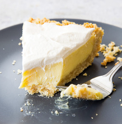 North Carolina lemon pie