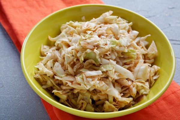 North Carolina piedmont slaw