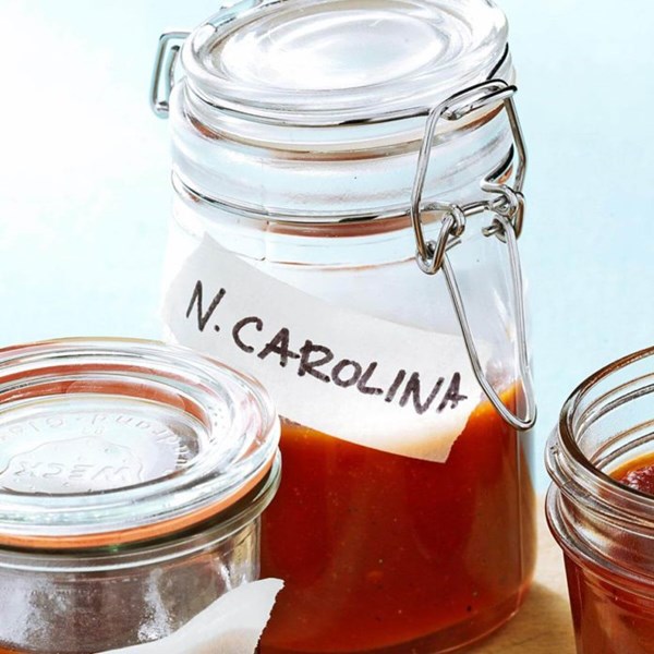 North Carolina-style BBQ sauce