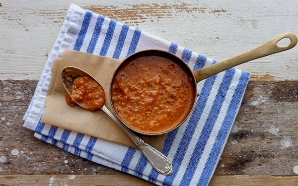 North Carolina-style BBQ sauce 