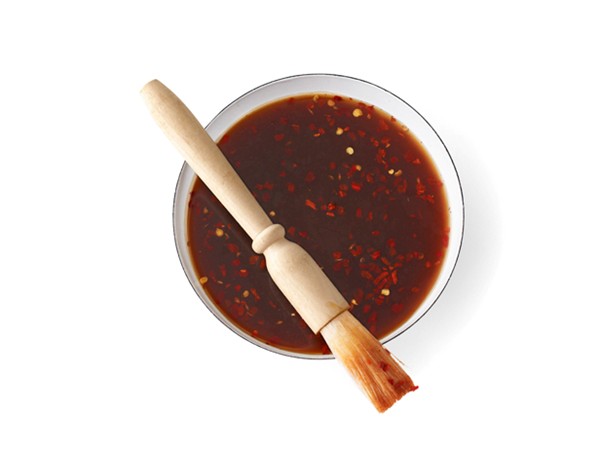 North Carolina-style vinegar barbecue sauce