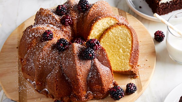 Northeast's hot milk cake