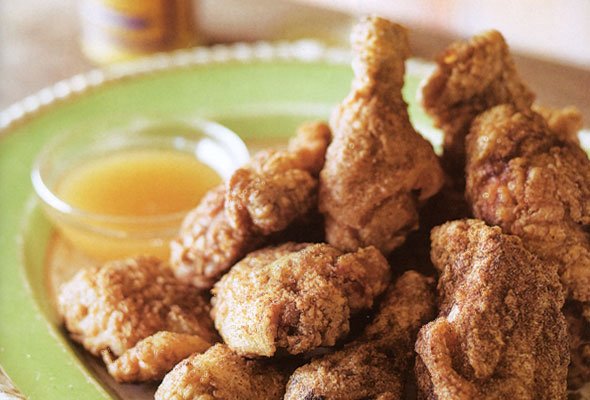 Northern fried chicken