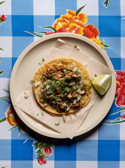 Northern-style barbacoa tacos (Tacos de barbacoa norteña)