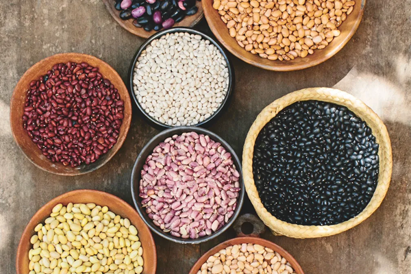 Northern-style beans (Frijoles puercos)