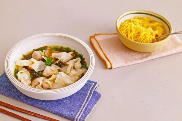 Northern wontons