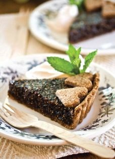 Not-a-Newton fig tart