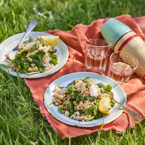 (Not just) a pasta salad