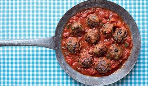 Not meatballs
