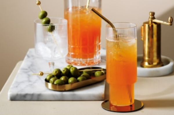 Not-so-bloody Mary