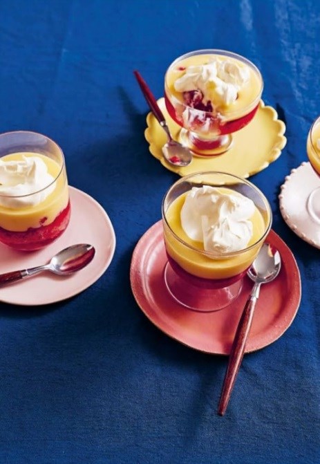 Not-so-classic trifle
