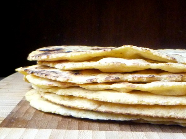 Not your abuelita's tortillas