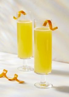 Not your mom's mimosa