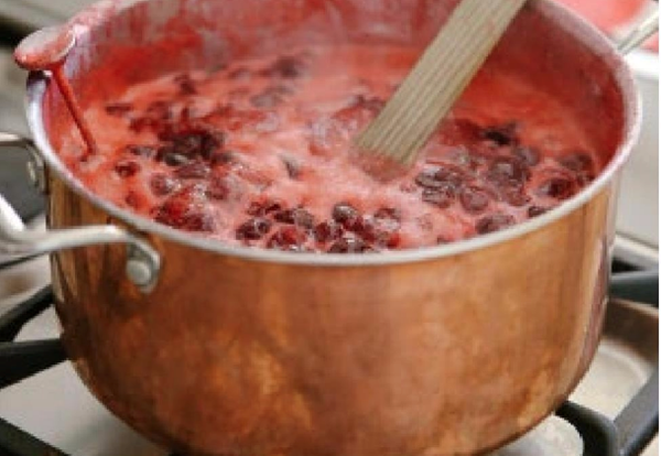 Notes on jam making