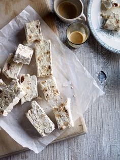 Nougat from Cremona (Torrone di Cremona)