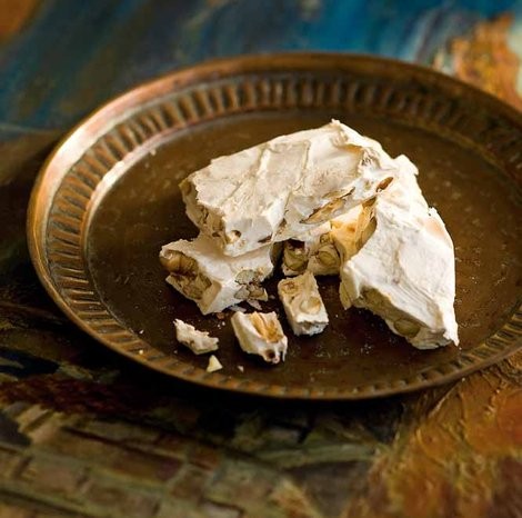 Nougat (Turrón)