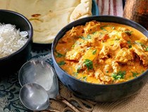 Now and later butter chicken