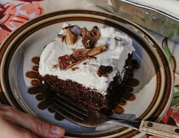 NSFW poke cake