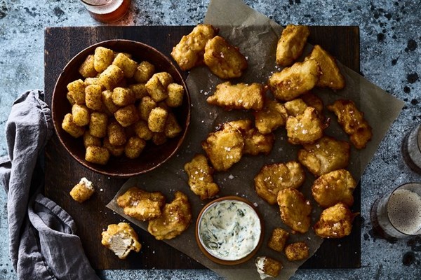 Nugs & Tots